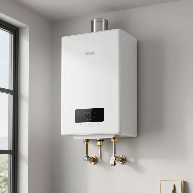 Water Heater Services in Northampton