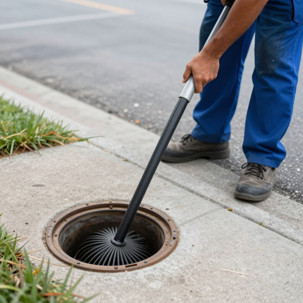 Sewer & Pipe Services in Northampton