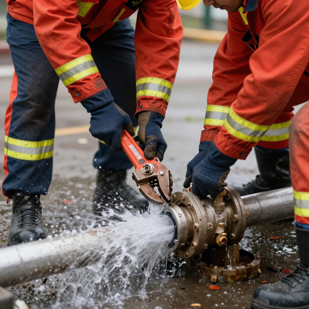 Emergency Plumbing in Northampton